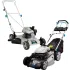 Gas Powered Push Lawn Mowers
