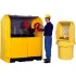 Indoor & Outdoor Covered Spill Containment Units