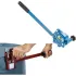 Manual Drum Deheaders