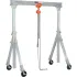 Adjustable Height Aluminum Gantry Cranes