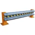 Vestil Outdoor Removable Galvanized Guard Rails