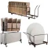 Folding Chair & Table Carts