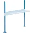 Global Industrial™ Workbench Uprights