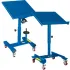 Mobile Tilting Work Tables