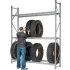 Global Industrial™ Boltless Tire Racks