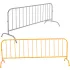 Metal Crowd Control Barriers