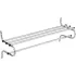 Wall Mount Coat Racks With Hanger Bars - Metal