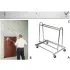 Mat Wash Cart