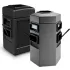Commercial Zone Waste Receptacle & Windshield Service Center