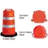 Plastic Safety Drums