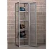 All-Welded Compact Visible Storage Locker