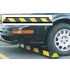 Rubber Parking Curbs