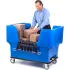 Plastic Easy Access Box Trucks