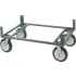 Global Industrial™ Boltless Shelving Dolly Base & Casters