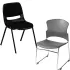 Plastic Stacking Chairs