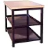 Heavy Duty Shop Stands with Shelf