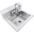 Wall Mounted Hand Sinks
