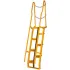 Alternating Tread Stairs