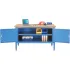 Global Industrial™ Security Cabinet Workbench Shelves