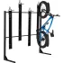 Double Decker & Vertical Bike Storage Racks