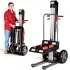 Folding Battery Powered Lift Trucks