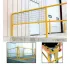 Vestil Modular Square Safety Railings