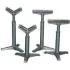 Portable Roller Stands for Vestil Conveyors