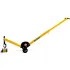 Manhole Cover Magnet & Dolly System