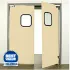 Light Duty Impact Traffic Doors