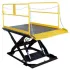 Electric Powered Truck Scissor Dock Lifts