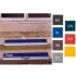 Grit Surface Aluminum Stair Treads - Standard Sizes