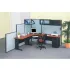Office Cubicle Partition Desks