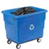 Recycling Plastic Box Trucks