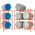 Drum Storage Racks