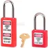 Master Lock® Safety Padlocks