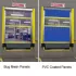 TMI Screen-Pro™ Roll-Up Bug Dock Doors
