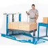 Electro-Hydraulic Pallet Carousel Positioners