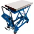 Mobile Scissor Lift Table with Integral Scale
