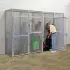 Hallowell® Tenant Bulk Storage Lockers