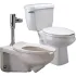Low Consumption & High Performance Toilet