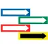 Pressure Sensitive Vinyl Pipe Markers - Directions