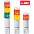 Microstat® LED Warning Indicators