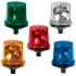 Electraray&#174; Hazardous Location Rotating Warning Light