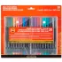 Medium Point Permanent Markers