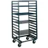 Mobile Steel Pan & Tray Rack Trucks