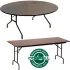 Wood Folding Tables