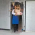 Walk-In Freezer Swinging Doors