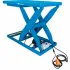 Hydraulic Powered Scissor Lift Tables with Turntable