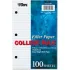 Filler Paper