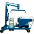 Portable LP Tank Crane & Truck